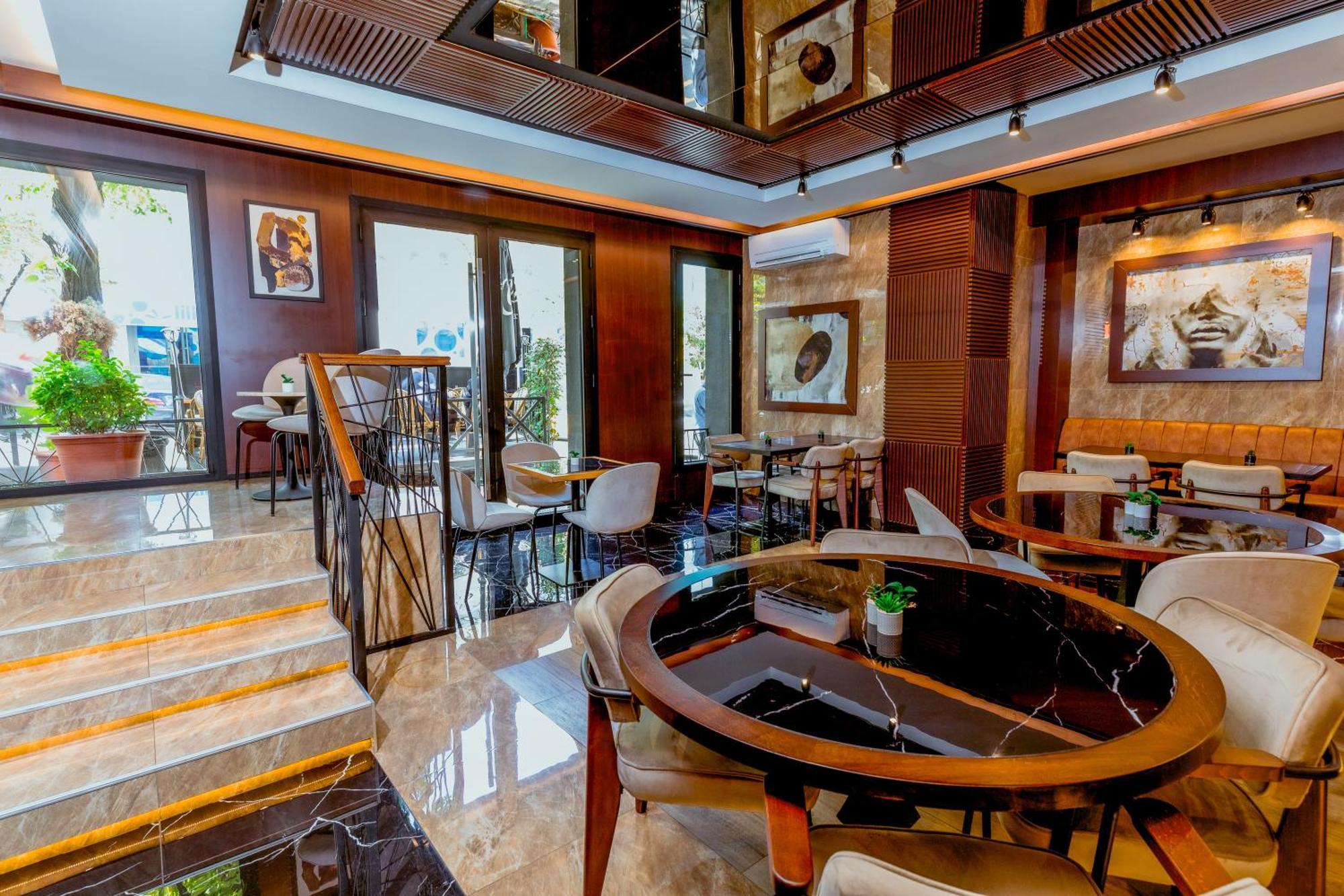 Hotel Nobel Gallery